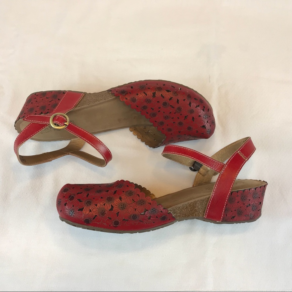 L’artiste “Livvy” Sandals